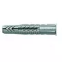 Universele plug Fischer UX 5 x 30 R met rand