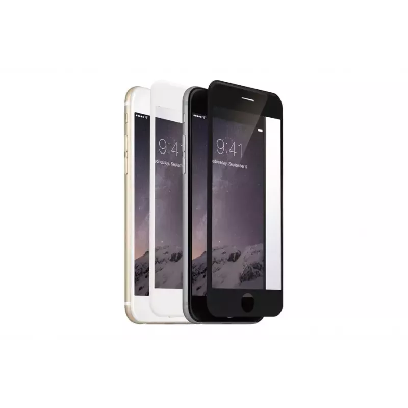 Beeldschermbeschermfolie JustMobile AutoHeal voor iPhone 6 Plus/6s Plus