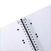 Schrijfboek Herlitz 11293768 A5 80 blad meerkleurig