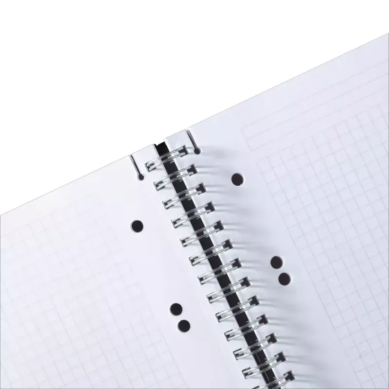 Schrijfboek Herlitz 11293768 A5 80 blad meerkleurig