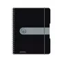 Schrijfboek Herlitz 11293768 A5 80 blad meerkleurig