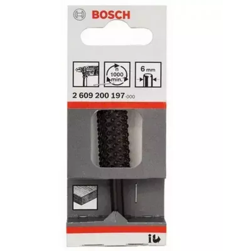 Frees Bosch 2 609 200 197 lengte 65 mm diameter 1,4 cm schacht 6 mm