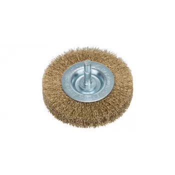 Staalborstel Bosch 2609256519 7,5 cm schachtdiameter 6 mm