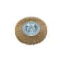 Staalborstel Bosch 2609256519 7,5 cm schachtdiameter 6 mm