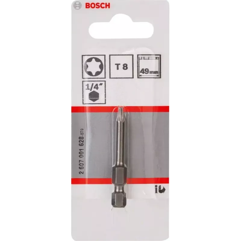 Bosch 2607001628 schroevendraaierbit