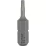 Bosch 2607001601 Torx-schroevendraaierbit T8, extra hard, C 6.3, 3 st.