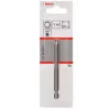 Bosch 2607001660 Torx-schroevendraaierbit T40, extra hard, E 6.3, 1 st.