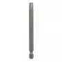 Bosch 2607001660 Torx-schroevendraaierbit T40, extra hard, E 6.3, 1 st.