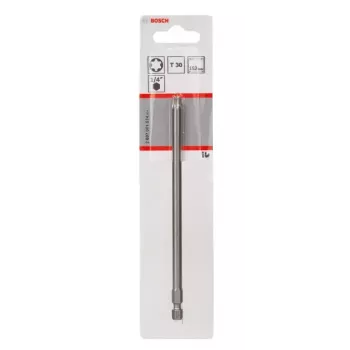 Schroefbit Bosch extra hard T30 152 mm