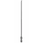 Bosch 2607001666 Torx-schroevendraaierbit T15, extra hard, E 6.3, 1 st.