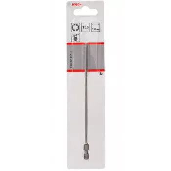 Schroevendraaierbit Bosch schroevendraaierbit extra hard T10 152 mm