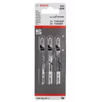 Decoupeerzaagblad Bosch 2 608 636 429