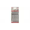 Bosch T 144 DF Speed decoupeerzaagbladen voor hardhout