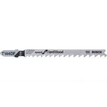Bosch T 144 DF Speed decoupeerzaagbladen voor hardhout
