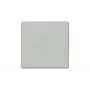 Siemens Delta 5TG6241 afdekking voor wissel-/kruisschakelaar, aluminium