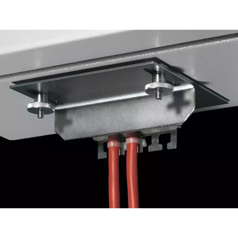 Rittal CP kabelinvoermodule CP 6052.500, zilverkleurig, voor kabeldoorvoer