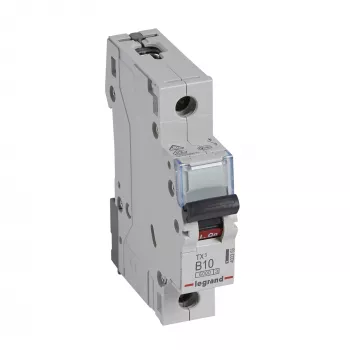 Legrand TX3 installatieautomaat type B 1