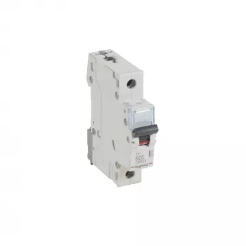 Installatieautomaat Legrand Tx3 B25A 1P 6kA, 25 A, eenpolig (MPN 403359)