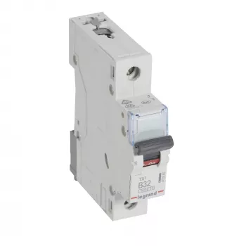 Legrand TX3 installatieautomaat 1-polig type B