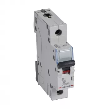 Legrand TX3 installatieautomaat type B 1