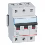 Legrand TX3 installatieautomaat miniatuurinstallatieautomaat type C 3