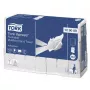 Papieren handdoekjes Tork 129089 200 vel wit