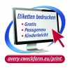 Zelfklevende printeretiketten AVERY L4732REV-10