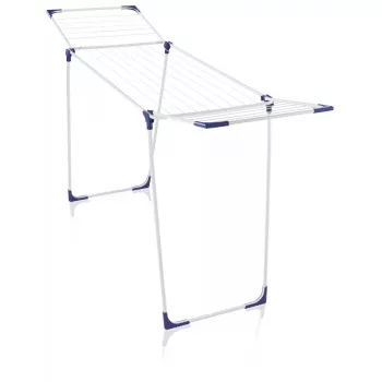 Tafelstandaard Leifheit 81621 blauw wit