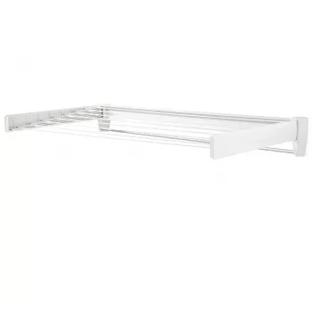 Wandgemonteerd wasrek Leifheit 83100