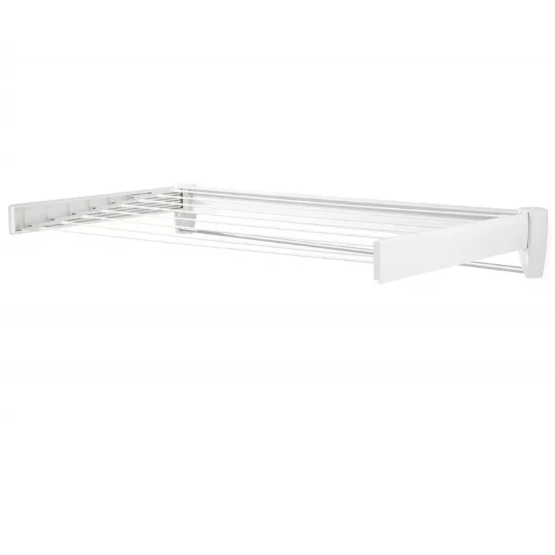 Wandgemonteerd wasrek Leifheit 83100