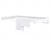 Wandgemonteerd wasrek Leifheit 83100