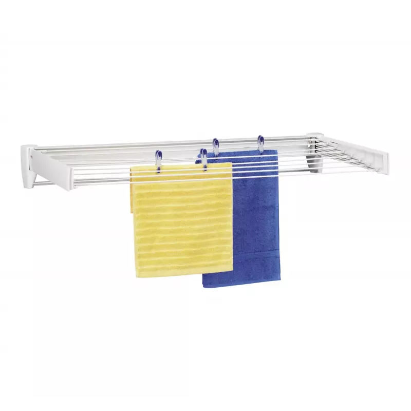 Wandgemonteerd wasrek Leifheit 83100