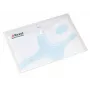 Rexel Active-map A3 wit (5), A3, polypropyleen (PP), transparant, wit, 0,15 mm, 458 mm, 323 mm