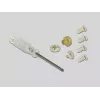 Interne M.2-adapter DeLOCK 62792