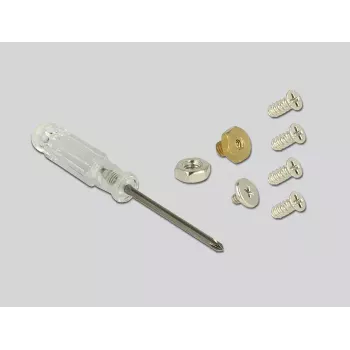Interne M.2-adapter DeLOCK 62792