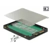Interne M.2-adapter DeLOCK 62792