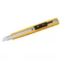 Stanleymes C.K Tools T0951 grijs geel afbreekmes