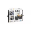 Boodschappenmand Wedo BigBox Shopper zwart