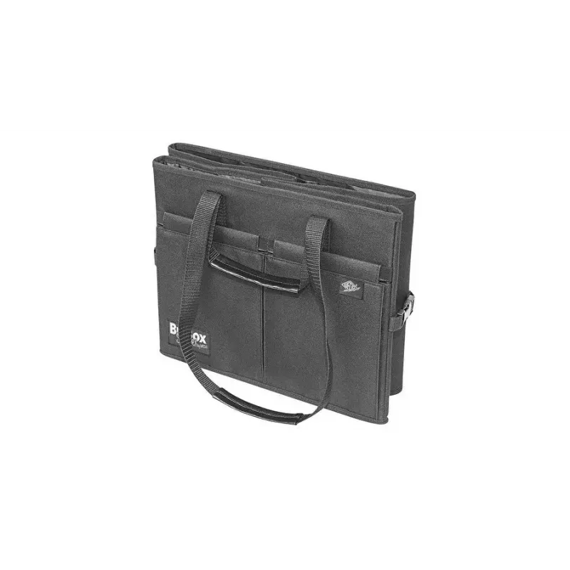 Boodschappenmand Wedo BigBox Shopper zwart