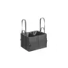 Boodschappenmand Wedo BigBox Shopper zwart