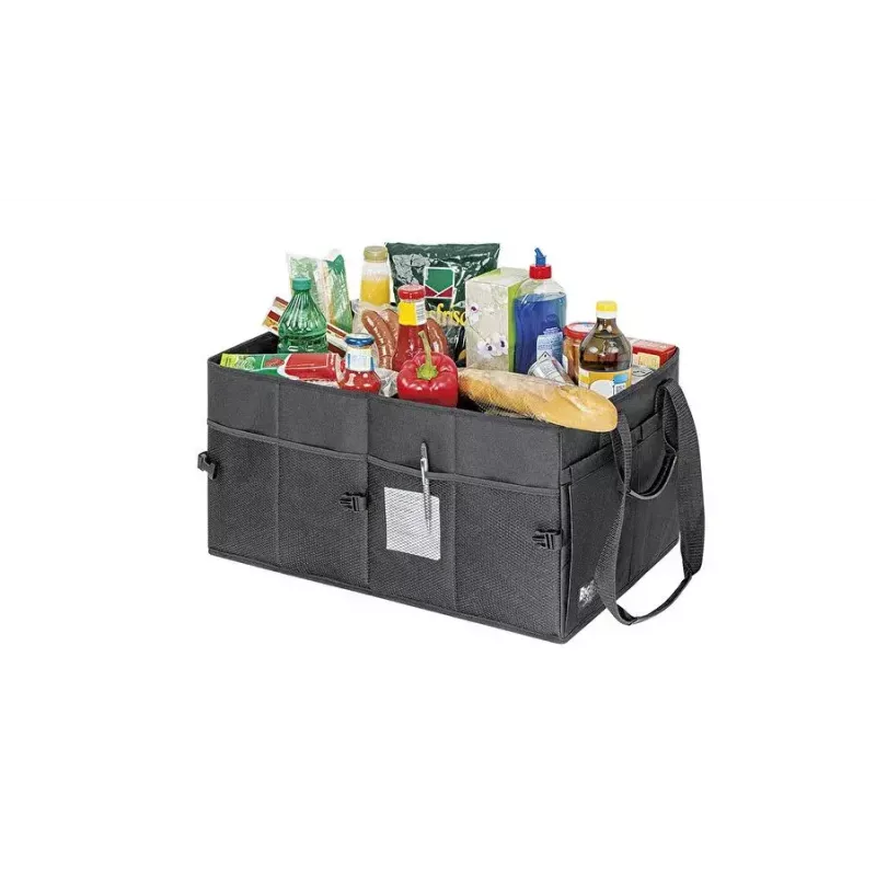 WEDO BigBox Shopper XL boodschappentas, zwart