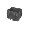 WEDO BigBox Shopper XL boodschappentas, zwart