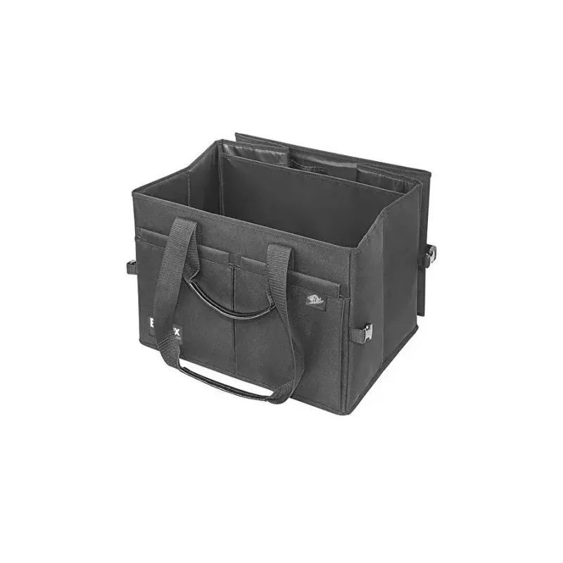 WEDO BigBox Shopper XL boodschappentas, zwart