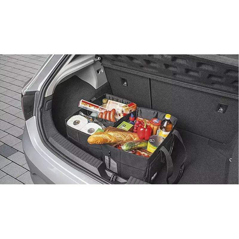 WEDO BigBox Shopper XL boodschappentas, zwart