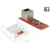 Netwerkkaart DeLOCK 62949 intern Ethernet 1000 Mbit/s