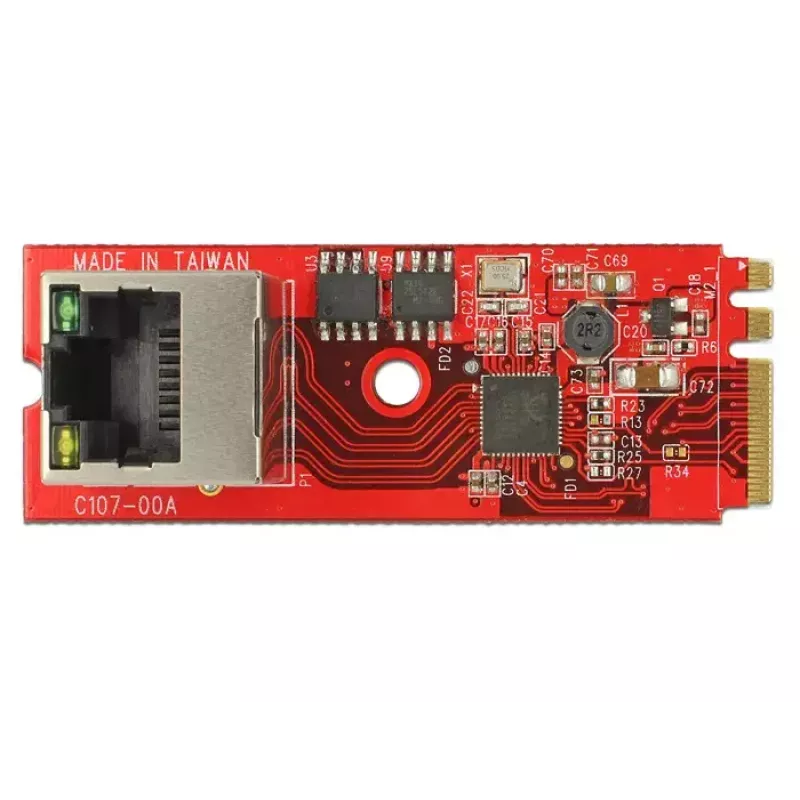 Netwerkkaart DeLOCK 62949 intern Ethernet 1000 Mbit/s