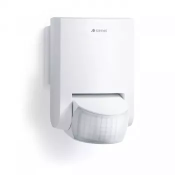 Passieve infraroodsensor STEINEL IS 130-2 bedraad wand wit