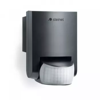 Passieve infraroodsensor STEINEL IS 130-2 bedraad wand zwart