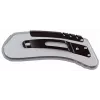 Cuttermes Stanley 0-10-810 zwart metallic met afbreekmes