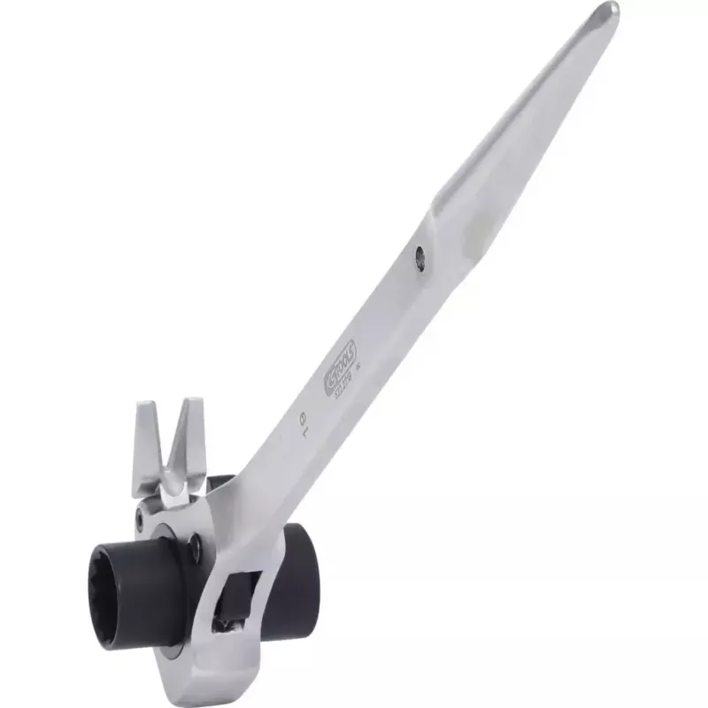 Steeksleutel KS Tools 522.2219 roestvrij staal 310mm 470g